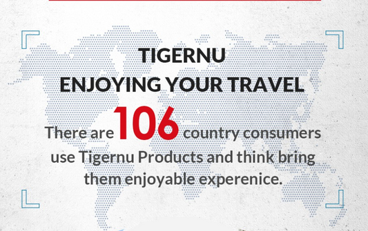 Tigernu Backpack promotional image
