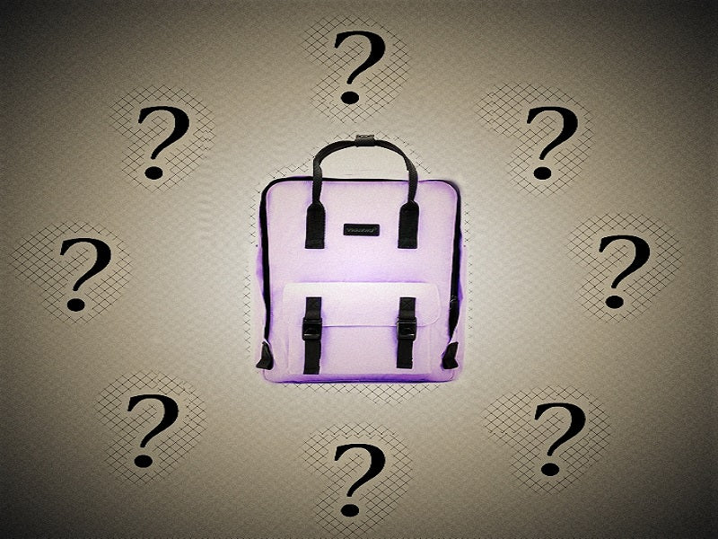 What do men's keep in their Backpacks