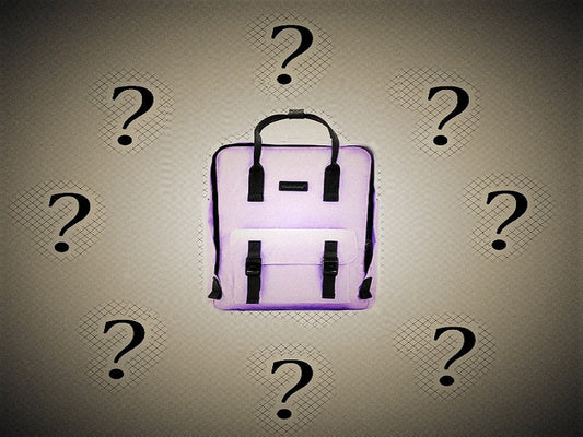 What do men's keep in their Backpacks