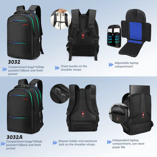 Backpacks: Why the TIGERNU T-B3032 Redefines Daily Commuting