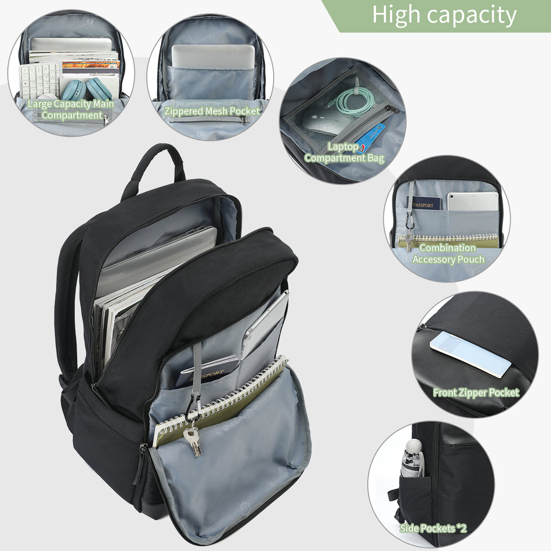  The TIGERNU T-B9520 revolutionizes portable computing by delivering a featherlight 0.61KG (1.34lbs) design that proves you don't need to sacrifice functionality for portability. 