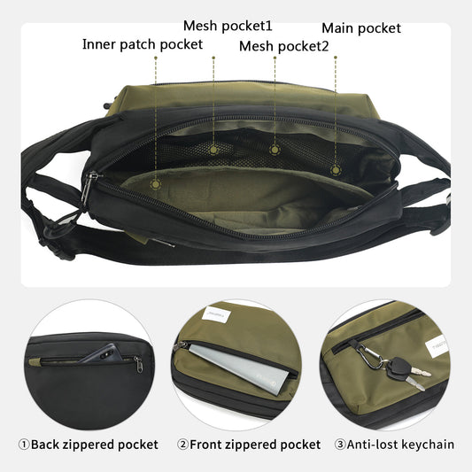 crossbody bag