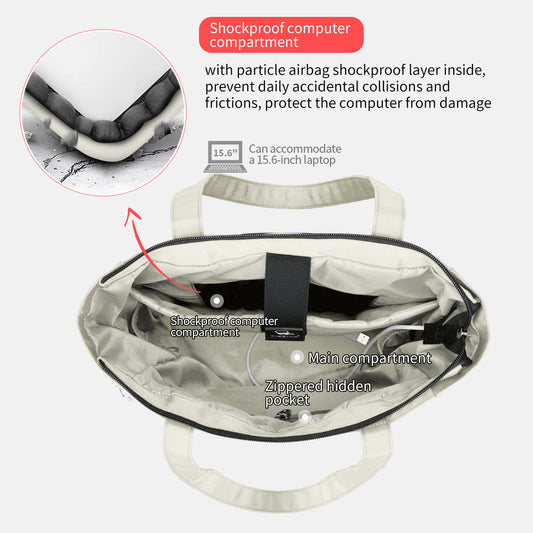 Revolutionary 3-in-1 Laptop Backpack T-S8632 That Adapts to Your Lifestyle