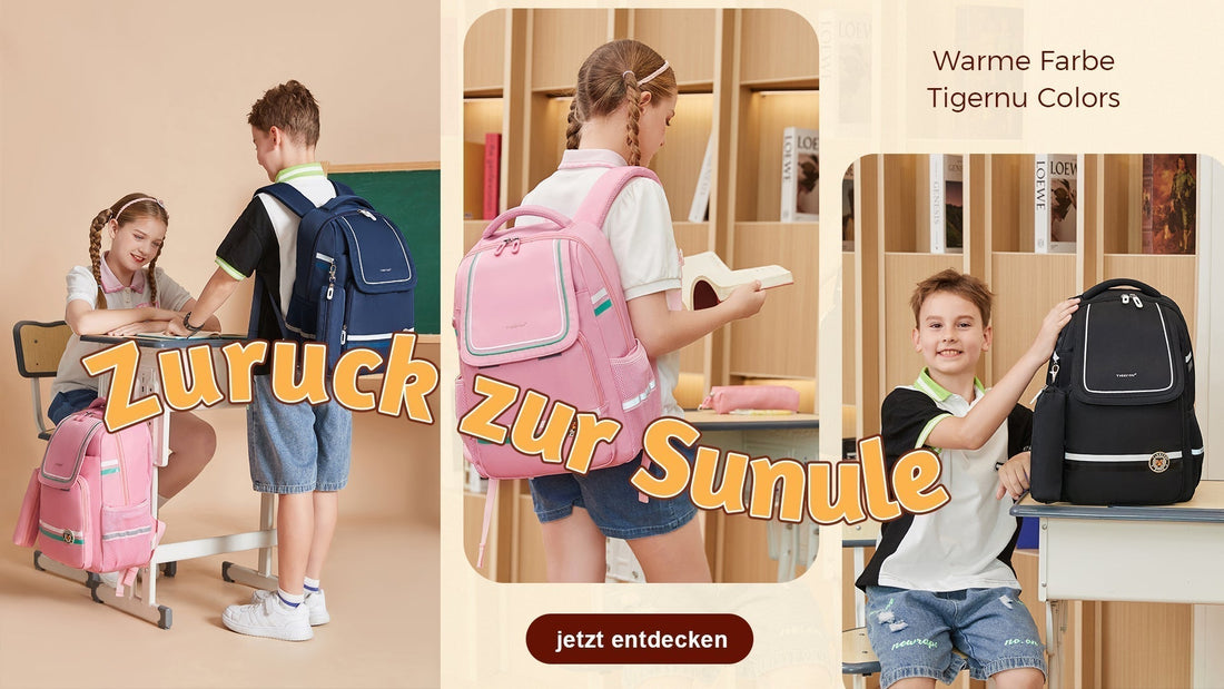 Discover why the TIGERNU T-B9037 18L school backpack is the perfect choice for students. From superior quality materials to smart organization features, learn how this school backpack can transform your student experience.
