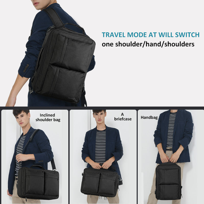 Tigernu laptop backpack Three way use travel backpack