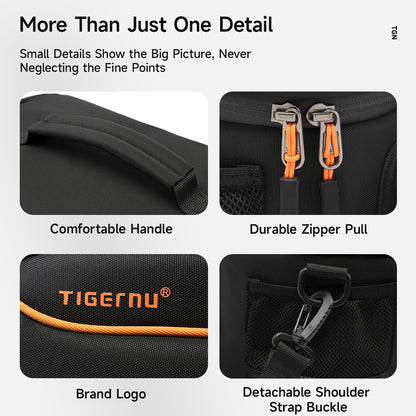 TIGERNU T-S81196 Insulated Cooler Bag 13L with Max Insulation Technology