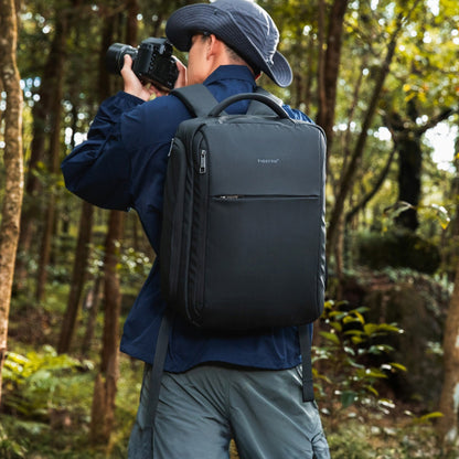 TIGERNU T-B91020 Professional Camera Backpack with Side Cache & Customizable Partitions