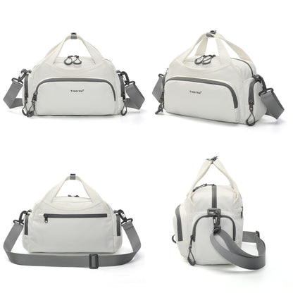 TIGERNU T-S81195 Sac à main polyvalent 8 L à compartiments multiples avec bretelles ergonomiques