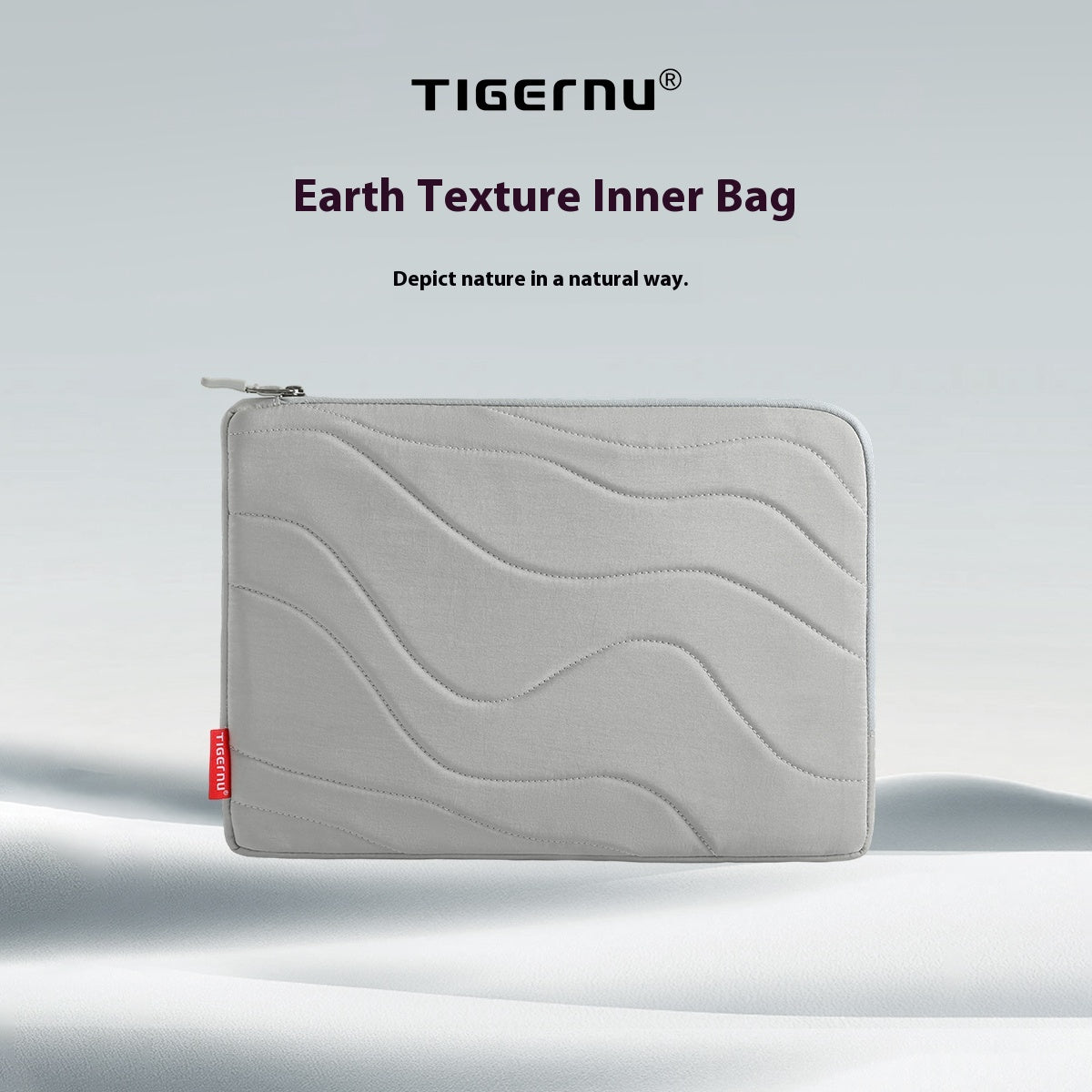 Tigernu Laptop Liner Bag M4 - Thumbnail 3