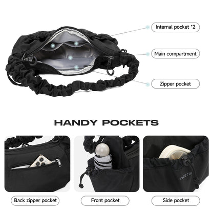 TIGERNU T-S81123 Crossbody Shoulder Bag