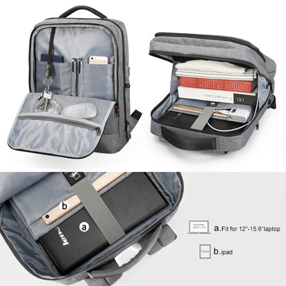 Fashion design laptop backpack
