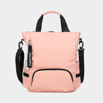 Tigernu T-S8169 college student school bag waterproof daily korean fashion backpacks for girls lady women hand school bag