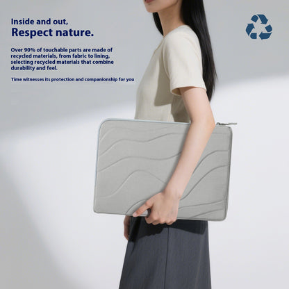 14-inch laptop bag 13-inch protective sleeve 15-inch 16-inch computer liner bag men and women M4 suitable for Apple MacBook Pro/Air A27