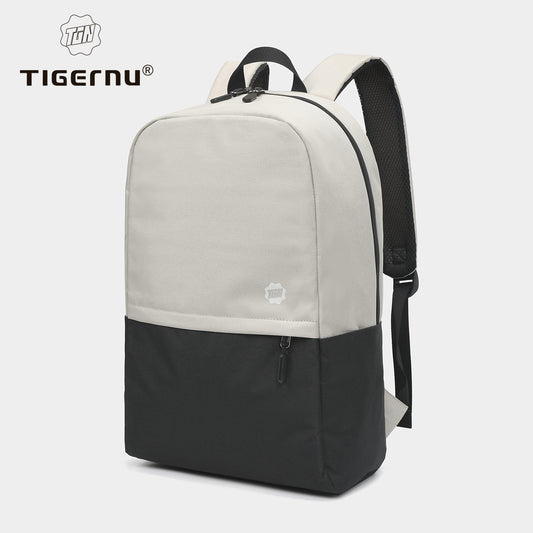 Tigernu T-B9325 custom waterproof light weight bags college laptop backpack casual backpack for teens