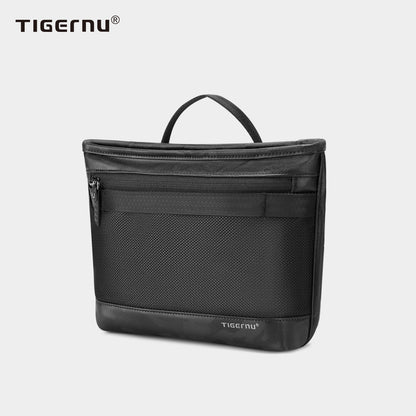 Lifetime warranty, men's TPU shoulder bag, waterproof, 7.9 inch, tablet, shoulder bag, mini,