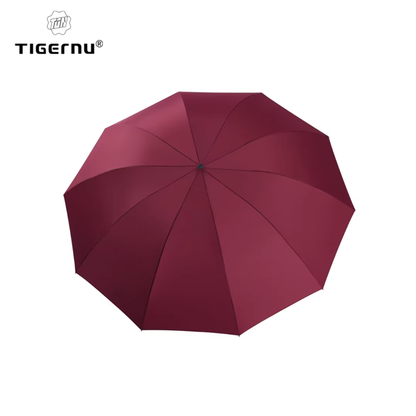 Tigernu High quality multi bone windproof umbrella