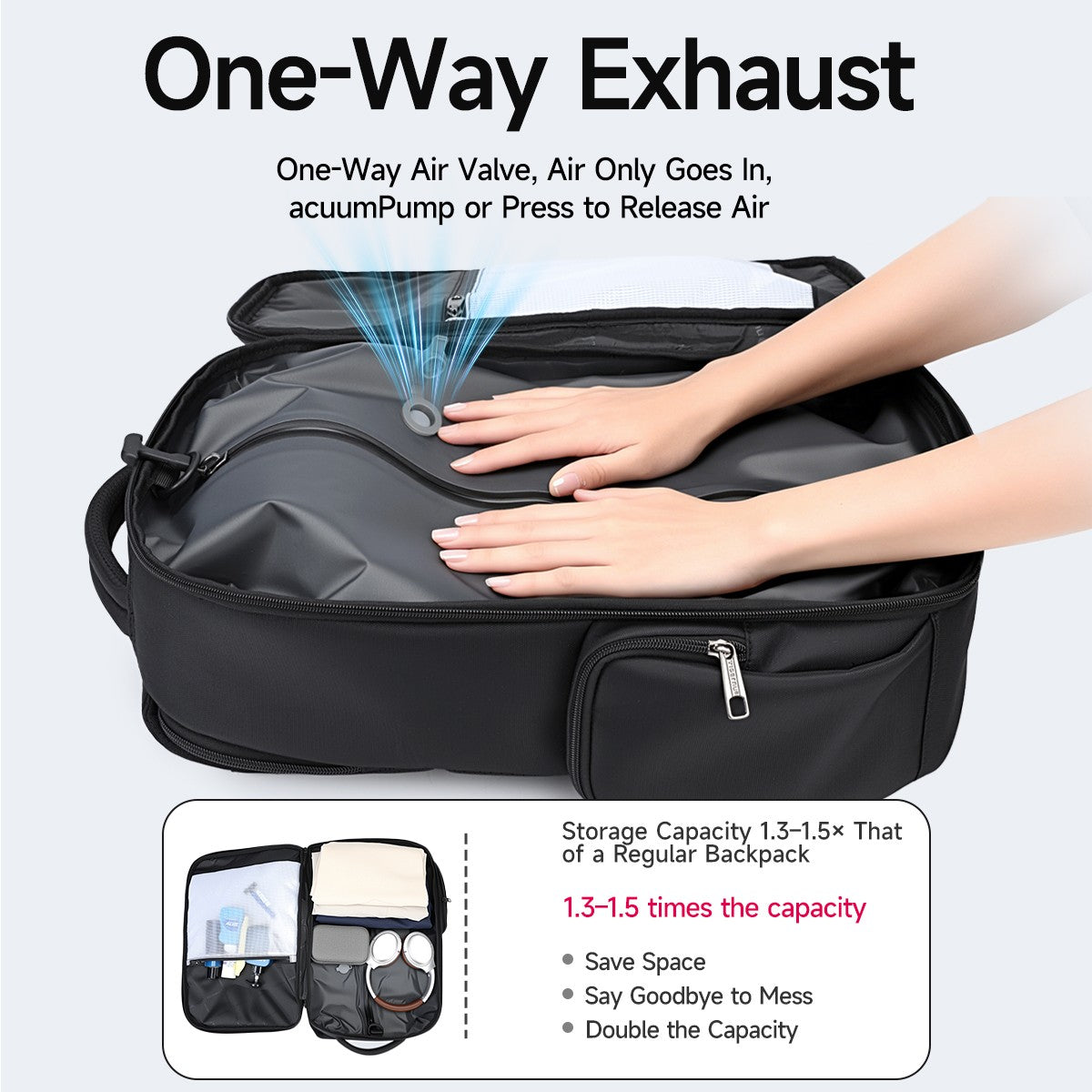 Business Laptop Backpack