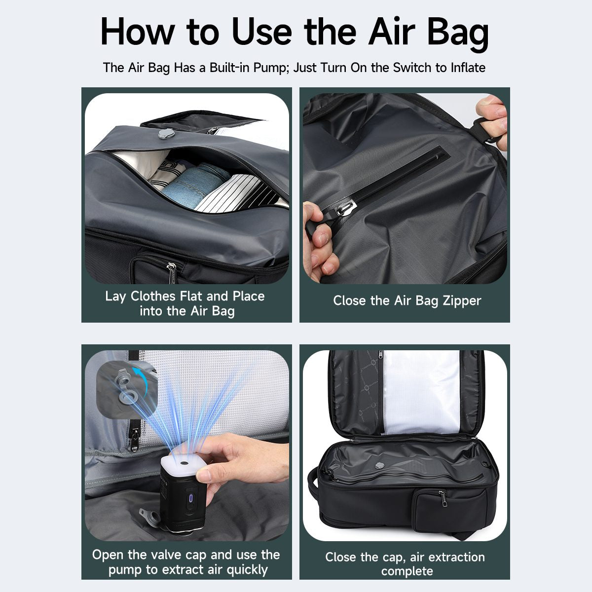 Business Laptop Backpack
