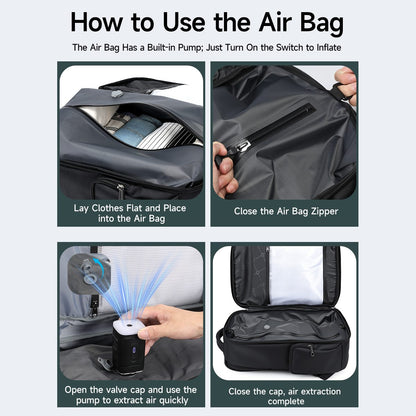Business Laptop Backpack
