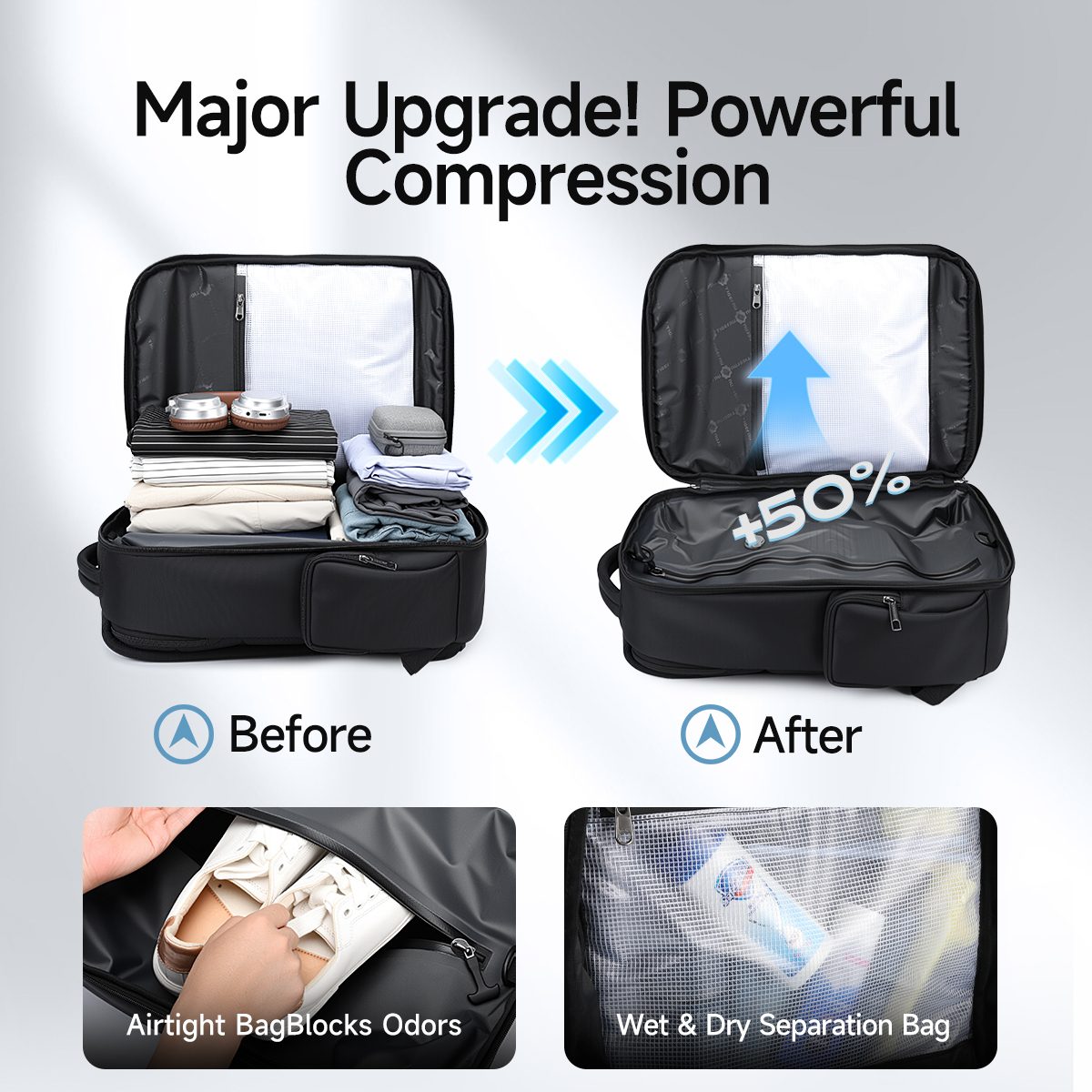 Business Laptop Backpack
