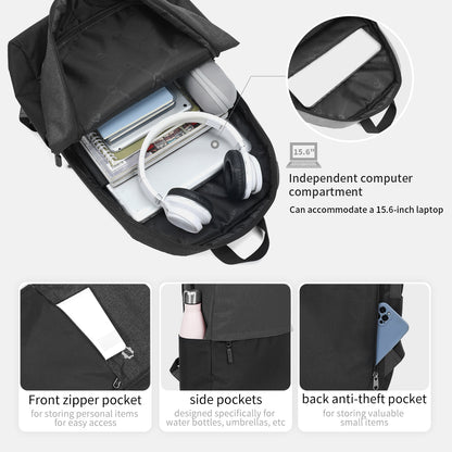Tigernu T-B9325 custom waterproof light weight bags college laptop backpack casual backpack for teens