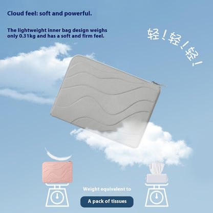 14-inch laptop bag 13-inch protective sleeve 15-inch 16-inch computer liner bag men and women M4 suitable for Apple MacBook Pro/Air A27