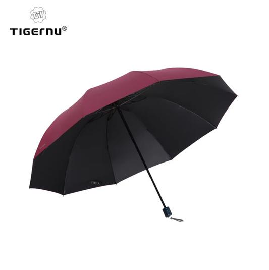 Tigernu High quality multi bone windproof umbrella