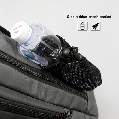 Fashion design laptop backpack