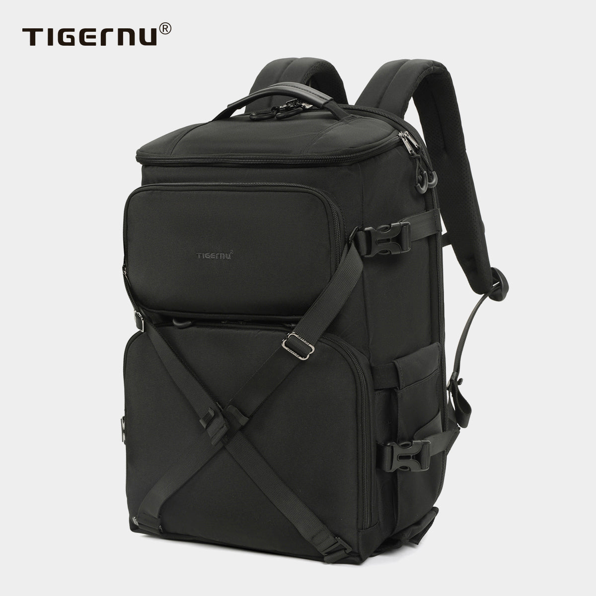 Tigernu Backpacks Men Camera Backpack 14 15.6inch Laptop Backpacks ... – TIGERNU