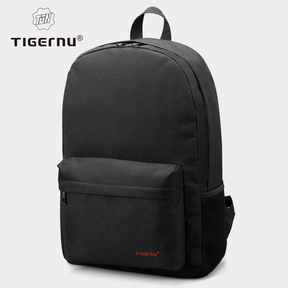 TIGERNU T-B3249 Laptop Backpack - 14L Capacity Business Travel Bag with USB Charging Port