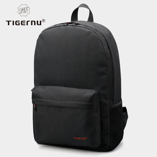 TIGERNU T-B3249 Laptop Backpack - 14L Capacity Business Travel Bag with USB Charging Port