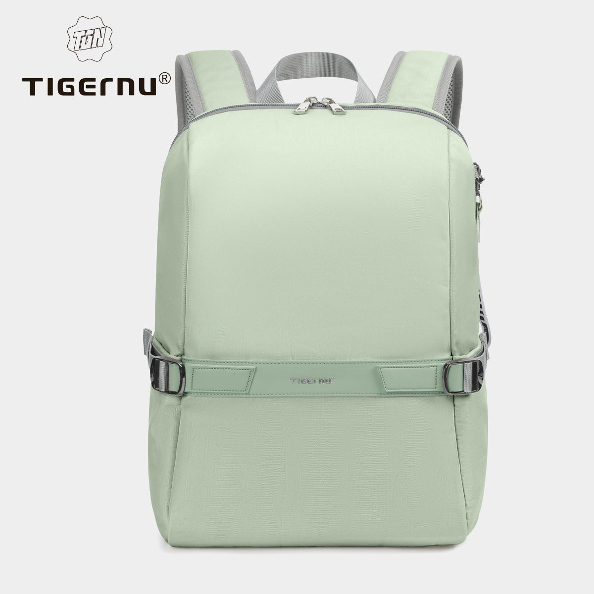 Tigernu T-B9511 custom logo waterproof casual sports backpacks unisex college student laptop backpack