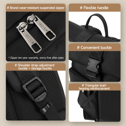 TIGERNU T-B91050 Professional Business Backpack