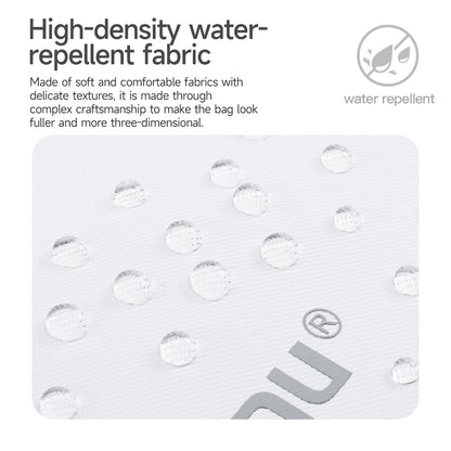 TIGERNU T-S81188 Sac à bandoulière compact 2 L compatible tablette multi-compartiments