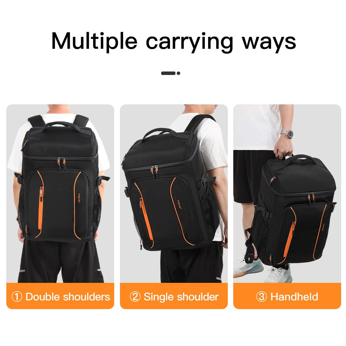 Tigernu Portable Cooler Backpack - Thumbnail 5