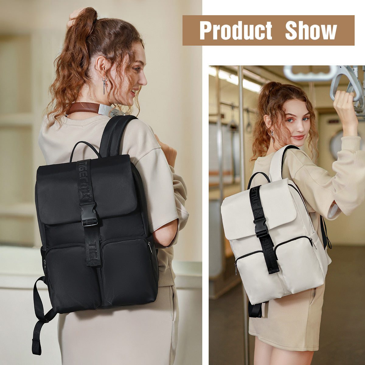 TIGERNU T-B91050 Professional Business Backpack