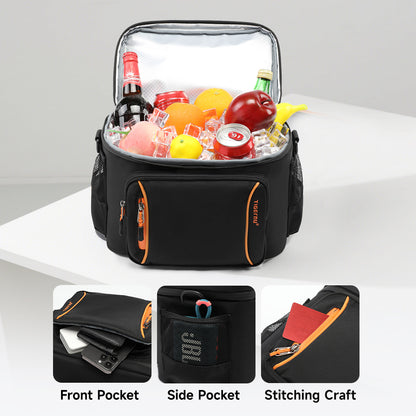 TIGERNU T-S81196 Insulated Cooler Bag 13L with Max Insulation Technology