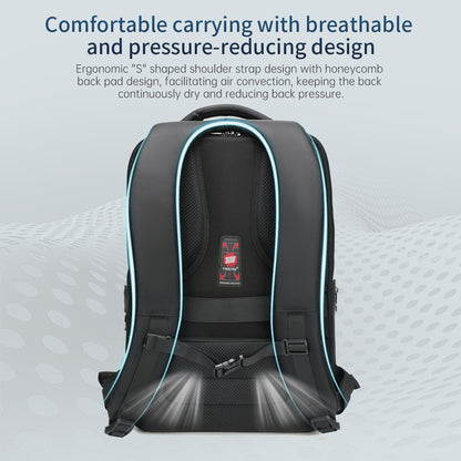 Tigernu T-B3189 nylon backpack school bagpack mochila morrales juveniles escolares laptop backpack