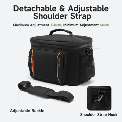 TIGERNU T-S81196 Insulated Cooler Bag 13L with Max Insulation Technology