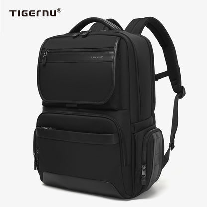 17 tigernu kopack laptop backpack Tigernu T-B3916 17 inch large capacity anti theft splash proof back pa – TIGERNU