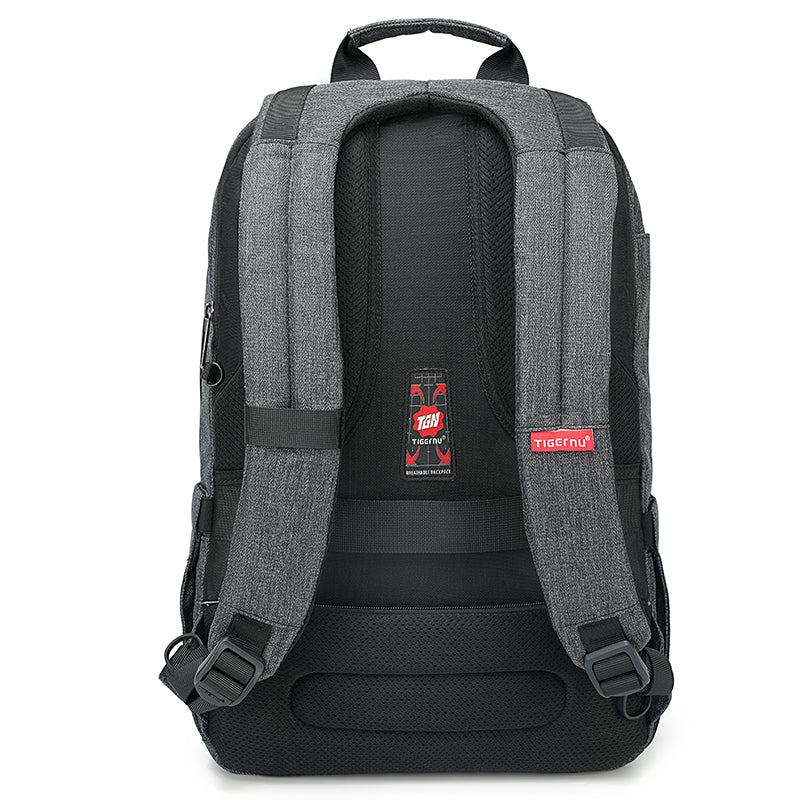 TIGERNU T-B3142USB USB Charging Laptop Backpack