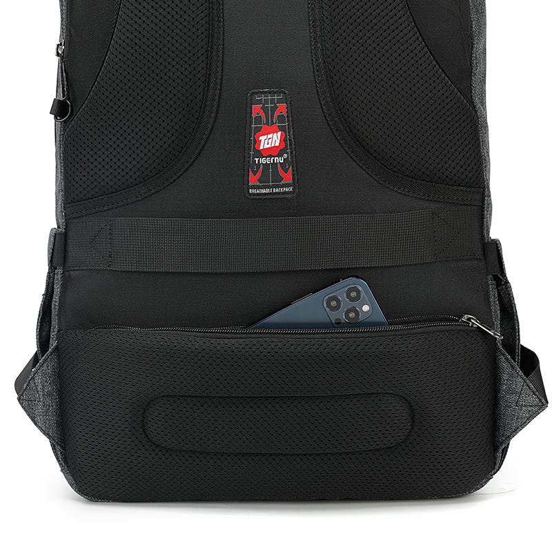 tigernu-t-b3142usb-anti-theft-pocket