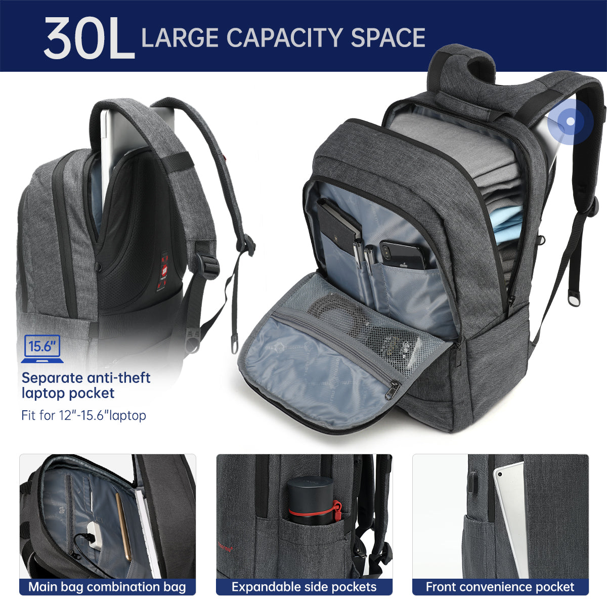 tigernu-t-b3142usb-laptop-compartment