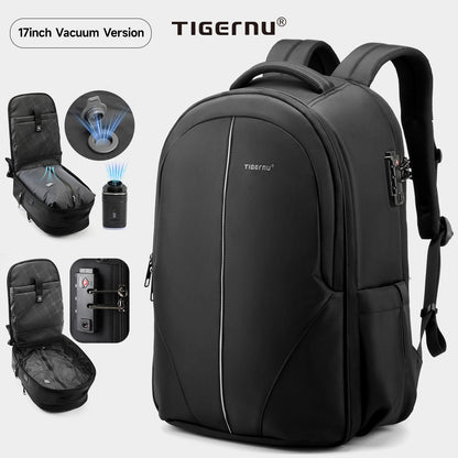 TIGERNU T-B3105 TSA Lock Business Travel Backpack