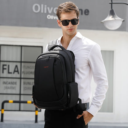 TIGERNU Business Laptop Backpack - front view