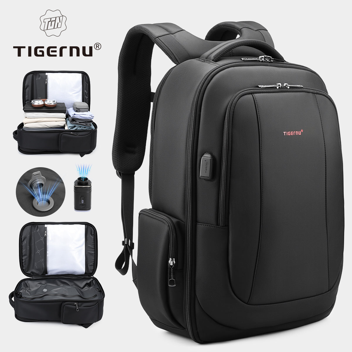 Business Laptop Backpack