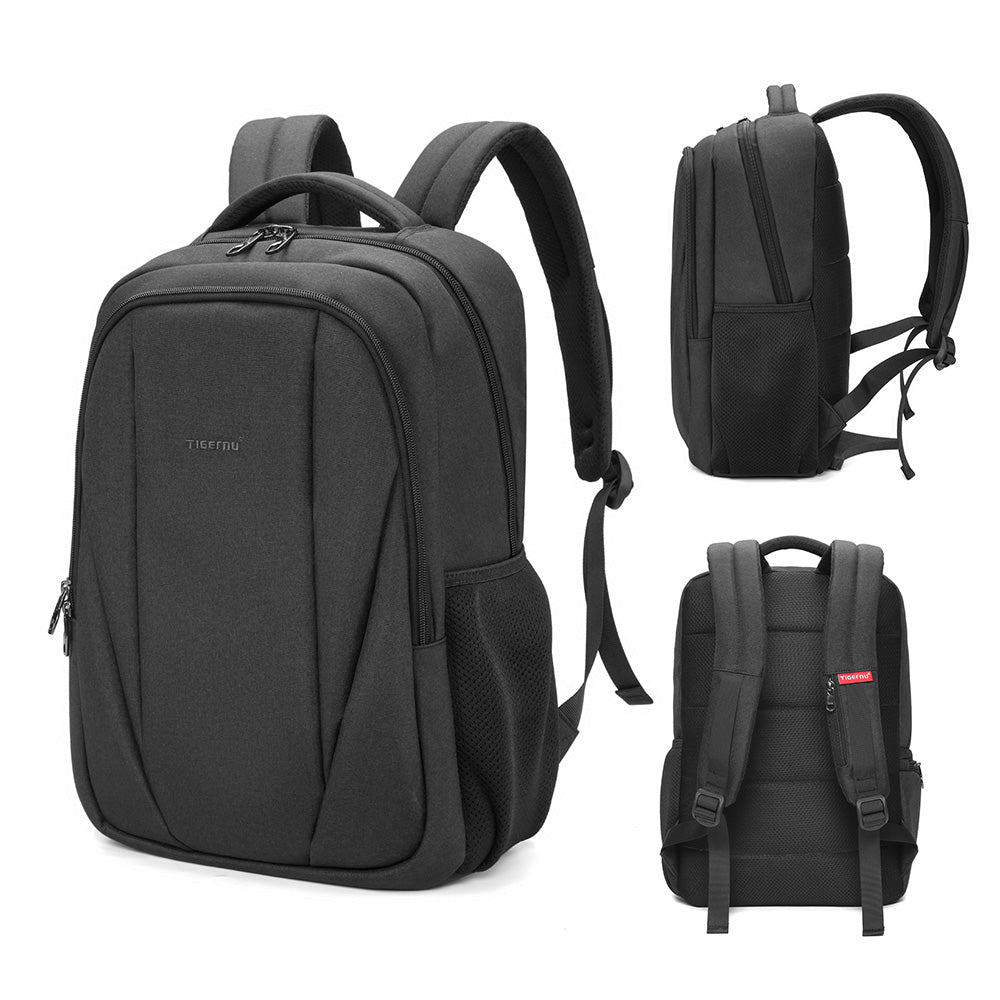 Tigernu Multifunction USB Fast Charge Laptop Backpack - Thumbnail 3