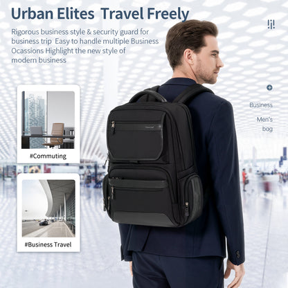 17 inch laptop backpack for business travel