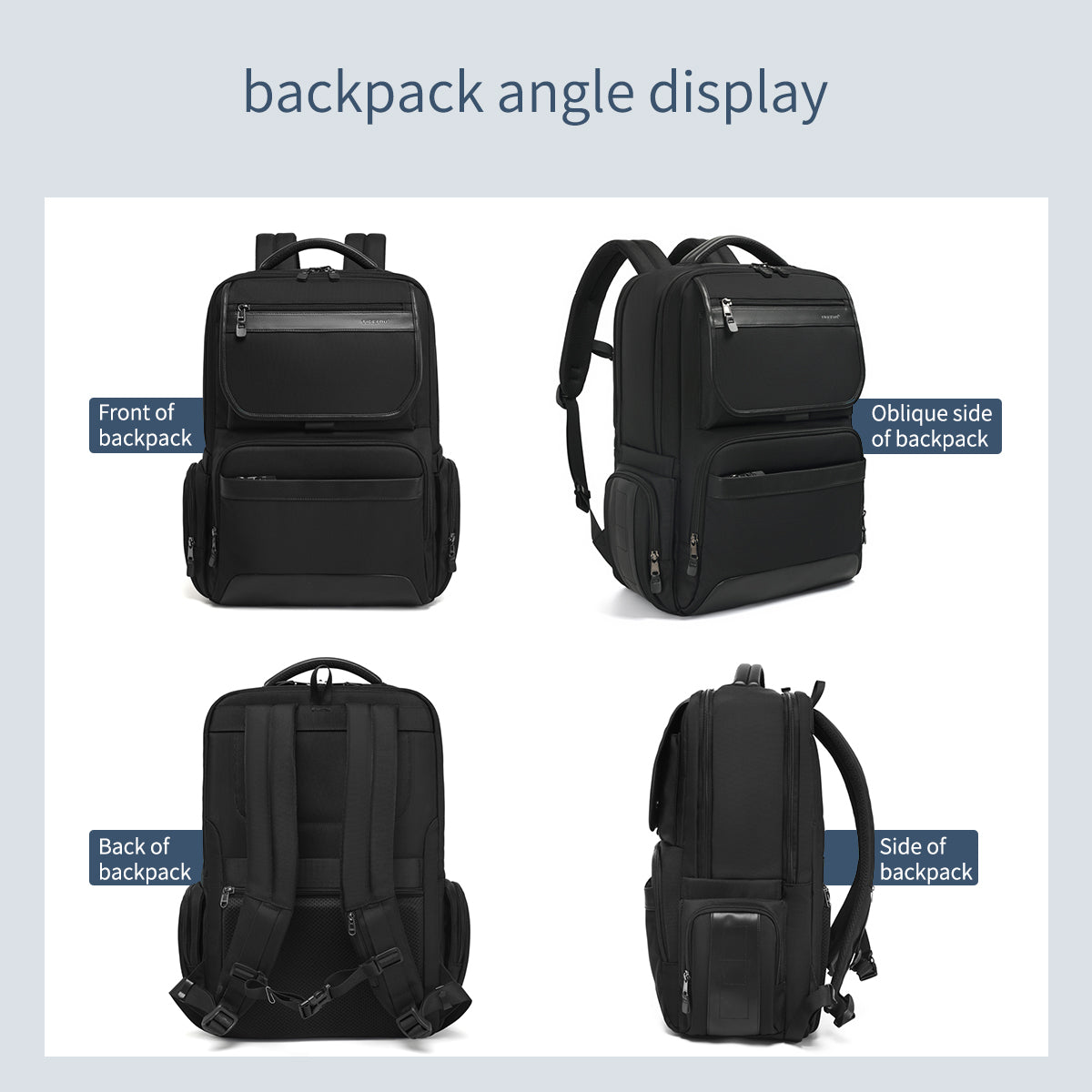 17 tigernu kopack laptop backpack kopack: inch Backpacks The TIGERNU T Laptop Compartment Kopack 17 Inch