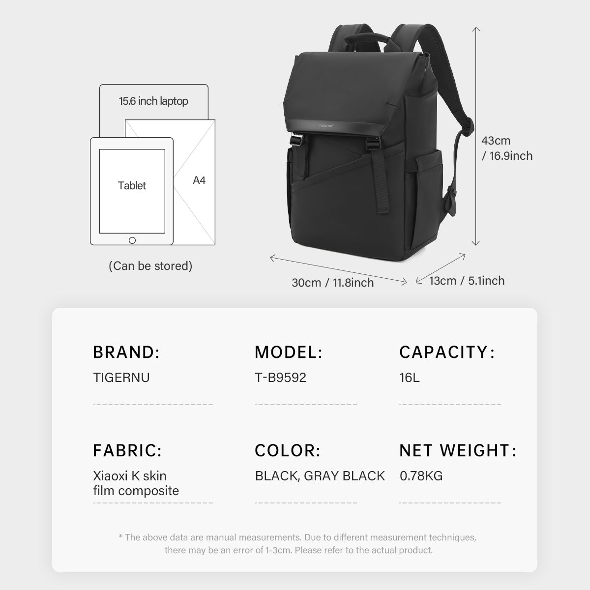office commuter backpack